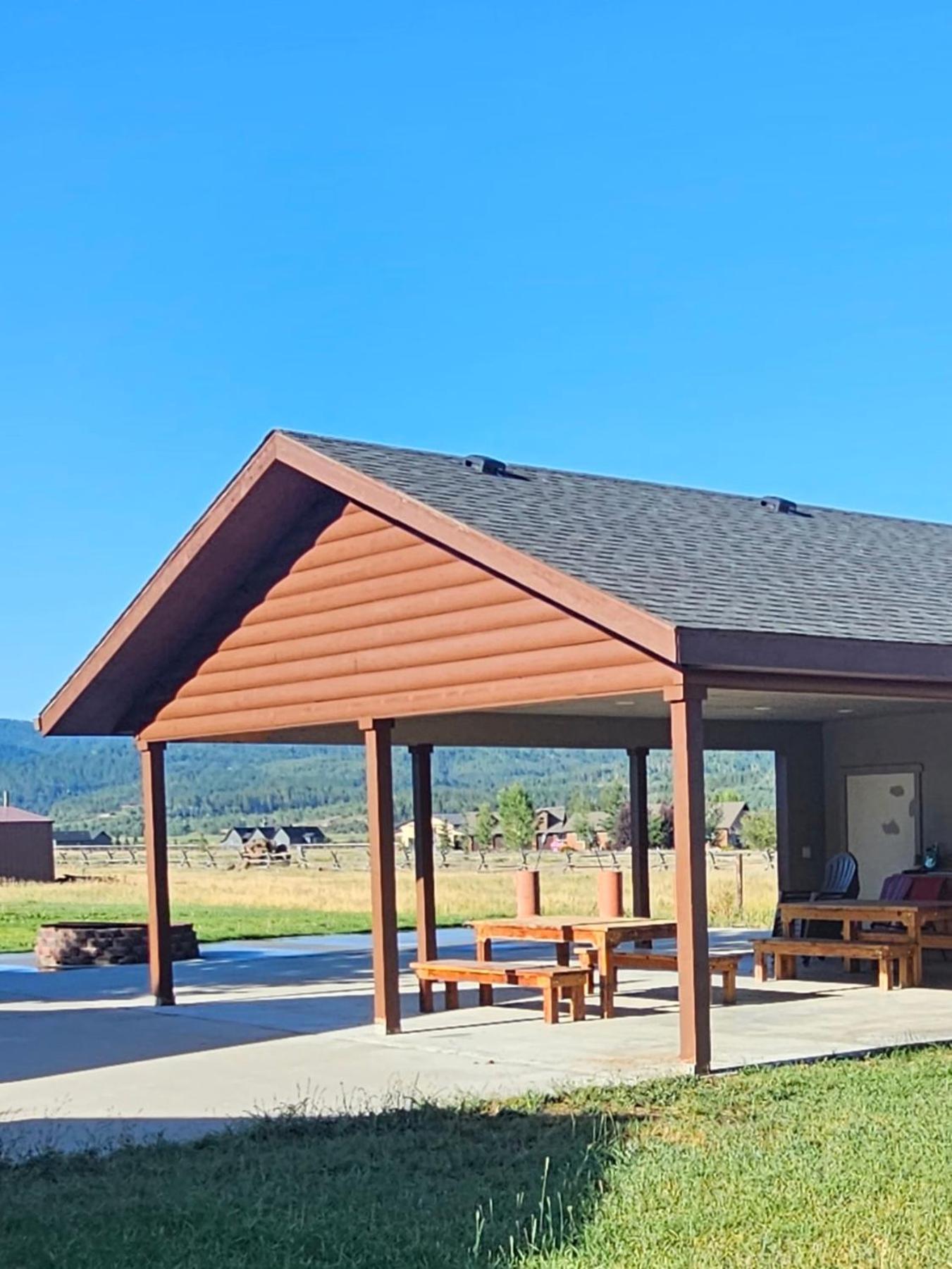Salt River Lodge Thayne Exterior photo